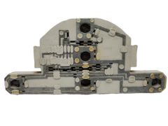 Achterlamp inzetstuk Rechts Achter Peugeot 309 635151 635160 GEMO