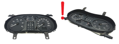 Snelheidsmeter 8200279062 Renault Trafic Opel Vivaro 54321