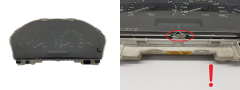 Toerenteller Land Rover Range AMR3971 LR0004007