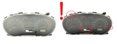 Snelheidsmeter Seat Ibiza W06K0920850 110008924001 57186
