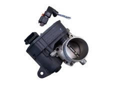 Gasklephuisventiel 9801942080 1.2 THP VTI Citroen Peugeot Opel 35000km