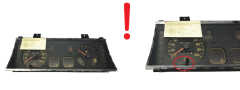 Snelheidsmeter Renault 19 RL48J385 8557109 54347