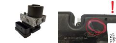 Abs Pomp Ford Focus MK2 3M51-2M110-GA 10.0970-0110.3 5668