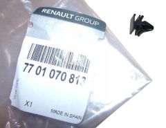 Bevestigingsclip Origineel 7701070813 Renault