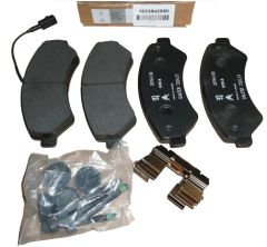 Remblokken Voor Origineel Jumper Boxer Ducato III 1612433680