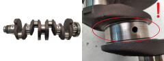 Krukas 98433680 Iveco 2.5 TD Renault Safrane S8U-762 8144.97