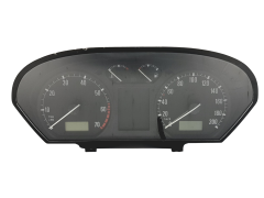 Snelheidsmeter Skoda 6Y1919860C 110080014003 Fabia 44072