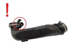 Luchtslang Origineel naar Citroen Peugeot 9811909980