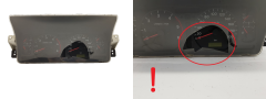 Toerenteller Isuzu Trooper Opel Monterey 8971683600 2443