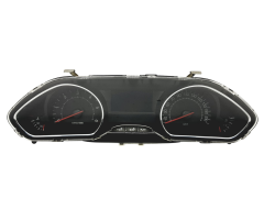 Toerenteller Peugeot 208 9801904080 H Yazaki 57060