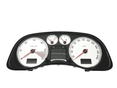 Toerenteller Peugeot 307 Lift 9655925880 B02 53260
