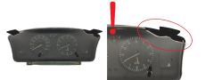 Snelheidsmeter Citroen ZX 88481593 6/35/E1-20K6VD 49714