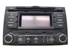 Radio CD-speler KIA Rio 3 961701W700CA AM100IHEE KMC 1100