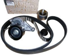 Aandrijfriemspanner Origineel Renault Laguna III 2.0 dCi 8201654999