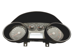 Snelheidsmeter Fiat Bravo 00518483060 503001980003 41662