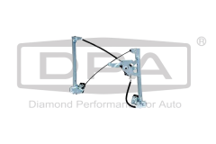 Raammechanisme Doe Skoda 1U0837461B 88370364602 DPA