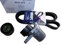 Aandrijfriemspanner KHV279 117209886R Renault