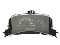 Snelheidsmeter Fiat Doblo 46817747 503000111300 47861