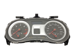 Toerenteller Renault Clio 3 8201060299 B 27639