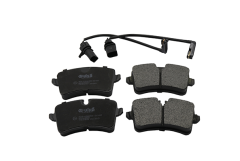 Remblokken Achter 4G0698451 66981692201 Audi A6 A7 Vika