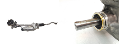 Stuurhuis 490018613R Renault Scenic 4
