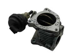 Gasklephuis Fiat Alfa Romeo Lancia 73503063 1,9 JTD Dellorto