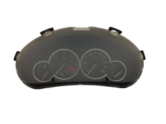 Snelheidsmeter Peugeot 206 9655327880