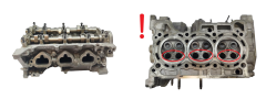 Cilinderkop 631R 110419412R 0.9 TCE Renault Dacia 68