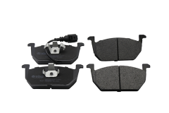 Remblokken Voor 5Q0698151C 66981688801 VW Audi Seat Skoda Vika
