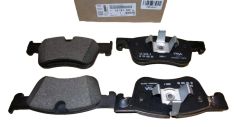 Remblokken Voor Nieuw Origineel 1678168580 Citroen Peugeot