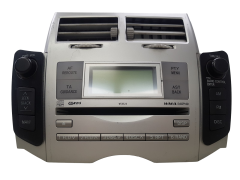 Radio CD-speler Toyota Yaris 86120-0D211 CQ-TS0570G W58824 2