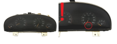Toerenteller Ulysse Evasion 806 1471320080 PSA Fiat 48521