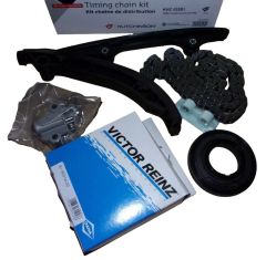 Distributiekettingset Doe Citroen Peugeot Ford KHC032S1 Hutchinson