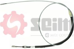 Rem koppelingen Achter Citroen C5 II OE 4745R5