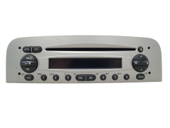 Radio CD-speler Alfa Romeo 147 735293234 7649378316 Blaupunkt 1282