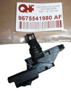 MAP Sensor Doe Citroen Peugeot 9675541980 QPlus
