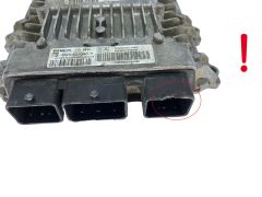 Regeleenheid 5WS40104C-T 9651942480 9647423380 PSA Siemens 63960