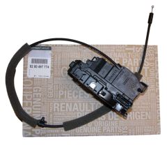 Deurslotmechanisme Lewych Przesuwnych Nieuw Origineel 8200497774 Renault Kangoo 2
