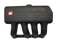 Inlaatspruitstuk 9615365580 91178200 Citroen Peugeot 1.9 D 12542