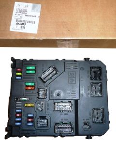 Zekeringenkast Nieuw Origineel 6580.FP 6580FP Peugeot 206 206+ Zekeringenkast Nieuw Origineel 6580.FP 6580FP Peugeot 206 206+