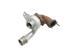 Turbolader Garrett GT15 700830-0001 Renault 1.9DTI 7701473551 30