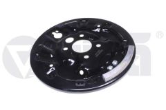 Remschijfdekselplaat Achter Rechts 1J0609426C 66091563501 VW Skoda Vika