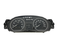 Toerenteller Dacia Sandero 248104354R 58604