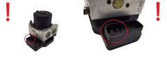Abs Pomp Hyundai Accent 58910-25402 02956-25000 HMC 6393