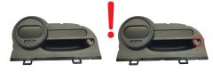 Toerenteller Renault Twingo A2C53124417 A2C53124419 69591