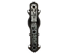 Achterlamp inzetstuk Achter Espace 4 89023832 Renault Valeo