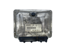ECU Motormanagement 038906018AJ 0281001694 Audi Bosch 62928