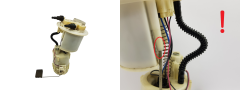 Brandstofpomp Aygo C1 107 77020-0H010