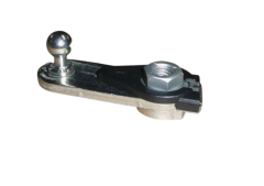 Kabelhouder Origineel Citroen Peugeot 407 C5 241639
