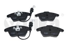 Remblokken 5K0698151 66980009201 VW Audi Seat Skoda Vika